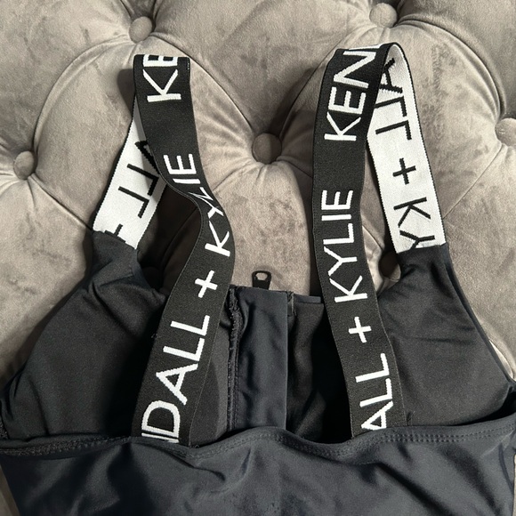 Swimsuit black elegan - Picture 5 of 7